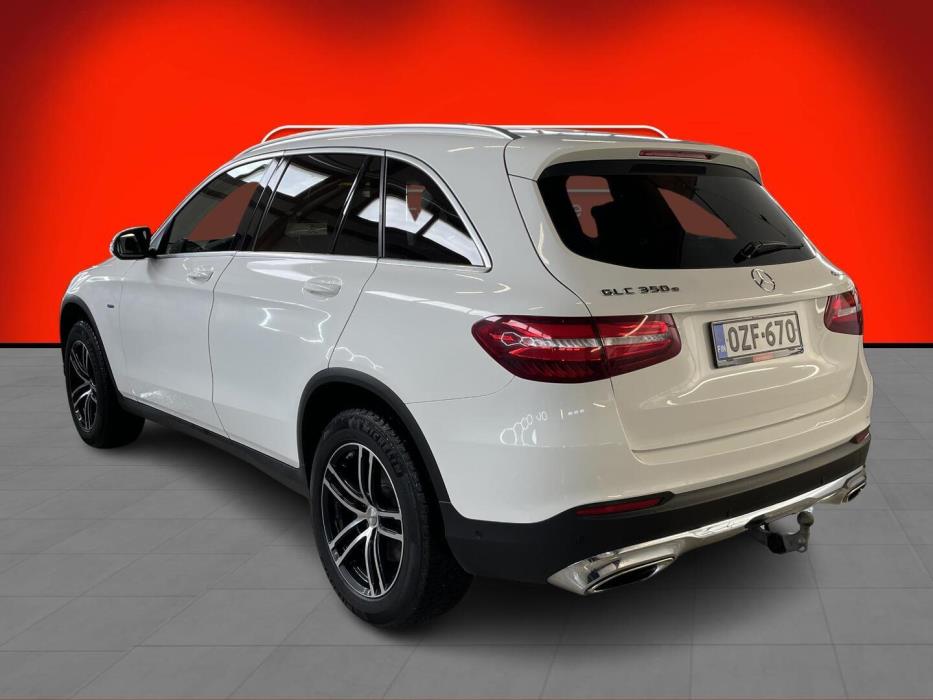MERCEDES-BENZ GLC 2016