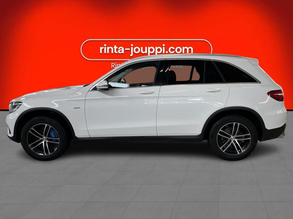MERCEDES-BENZ GLC 2016
