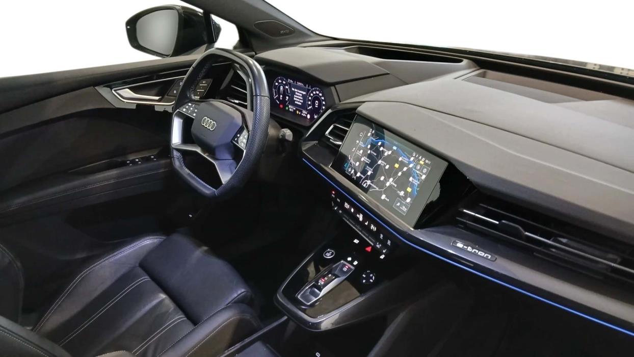 AUDI Q4 E-TRON 2022