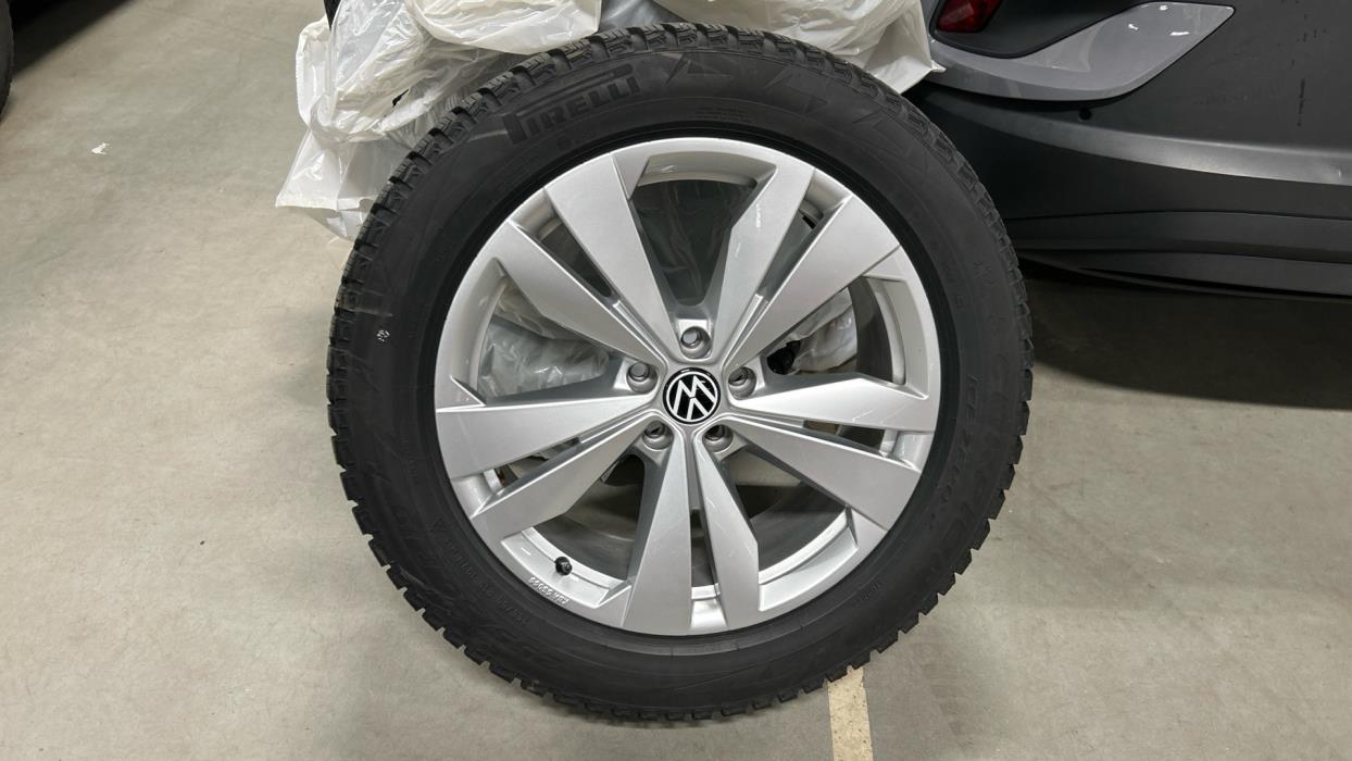VOLKSWAGEN ID.4 2022