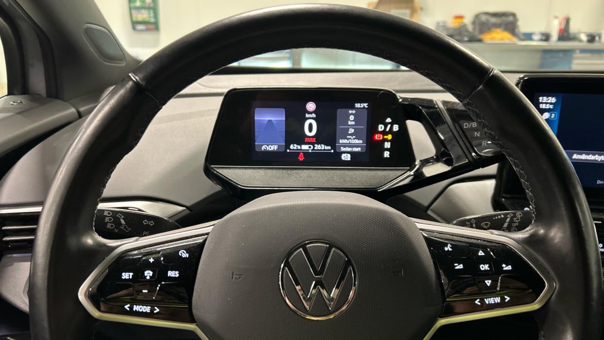 VOLKSWAGEN ID.4 2022