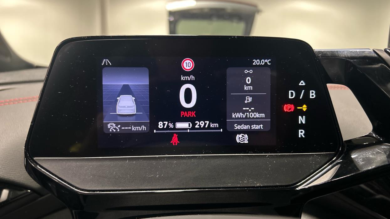 VOLKSWAGEN ID.5 2023