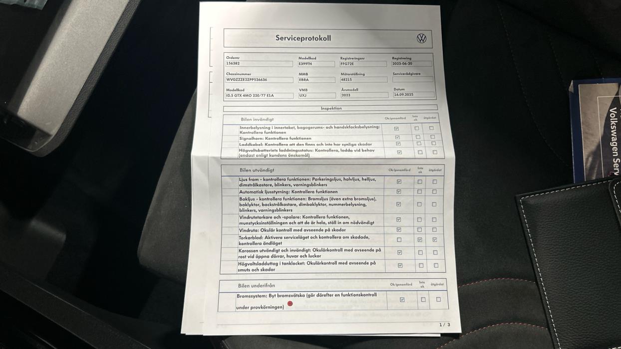 VOLKSWAGEN ID.5 2023