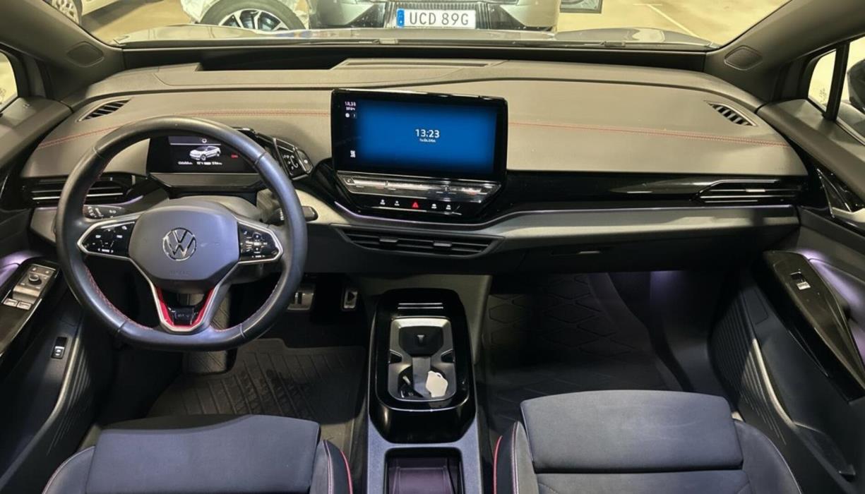 VOLKSWAGEN ID.5 2023