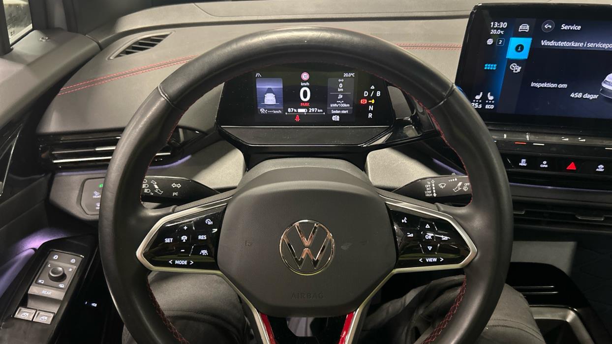 VOLKSWAGEN ID.5 2023