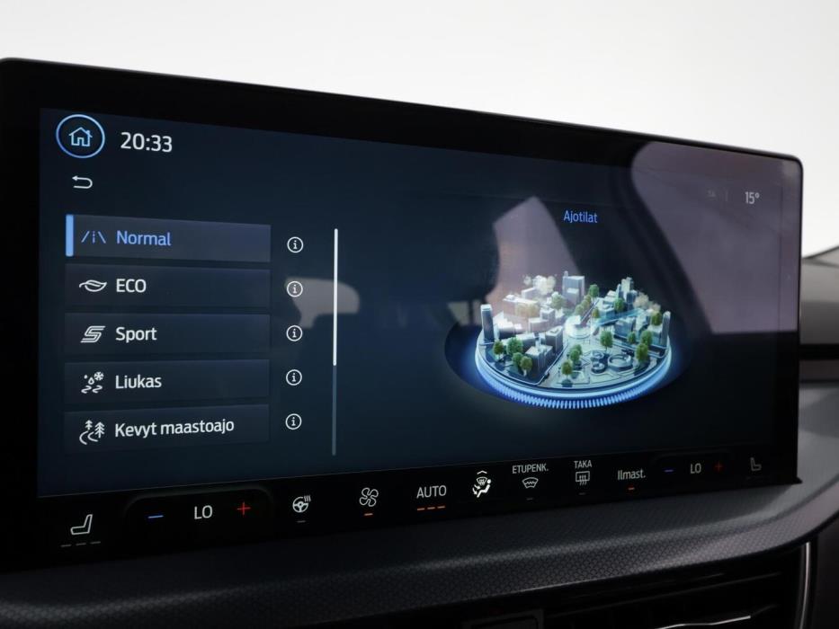 FORD FOCUS 2023