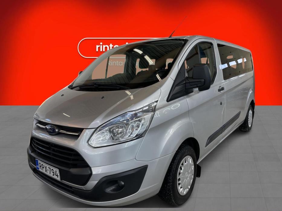 FORD Transit Custom 2013