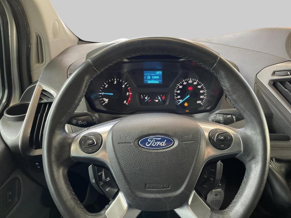 FORD Transit Custom 2013