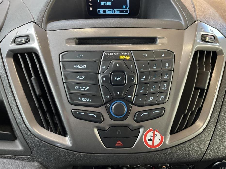 FORD Transit Custom 2013