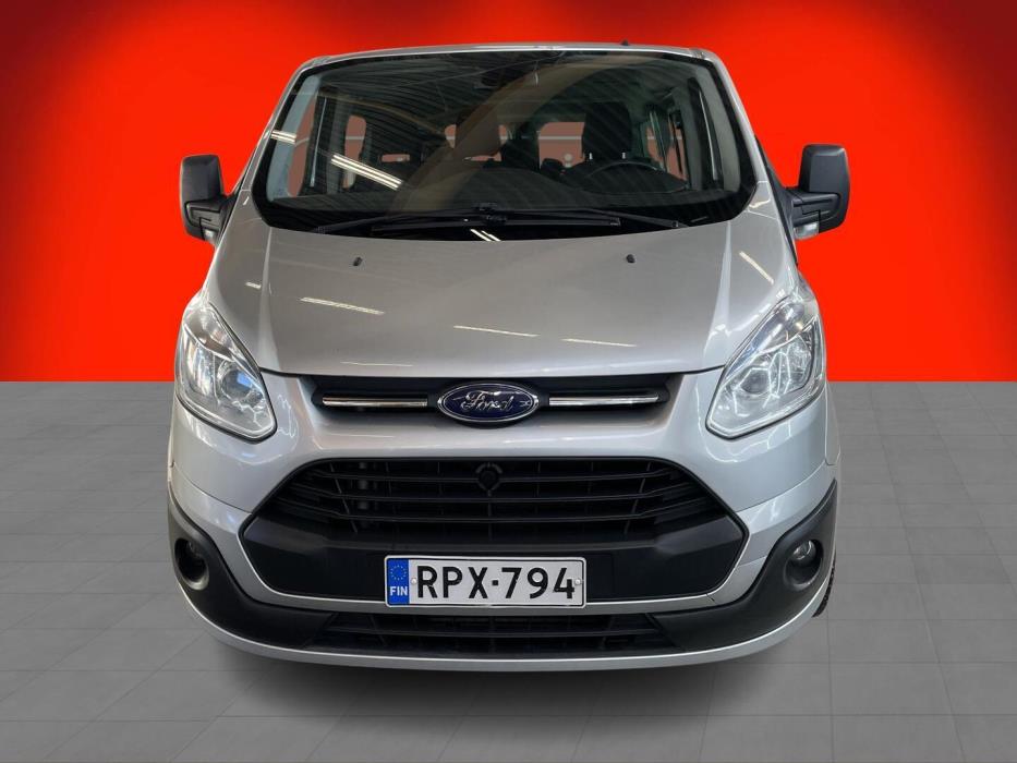 FORD Transit Custom 2013