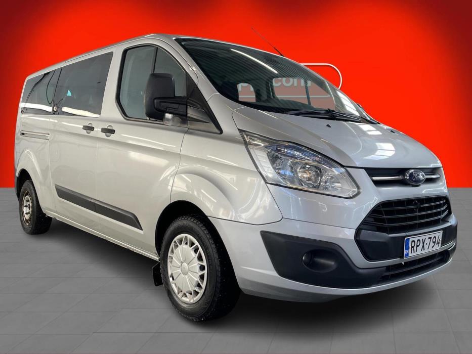 FORD Transit Custom 2013