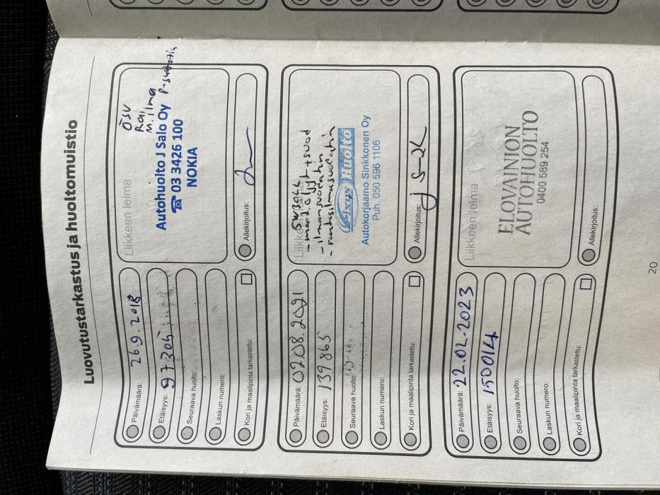 FORD Transit Custom 2013