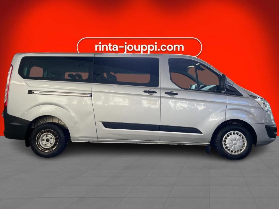 FORD Transit Custom 2013