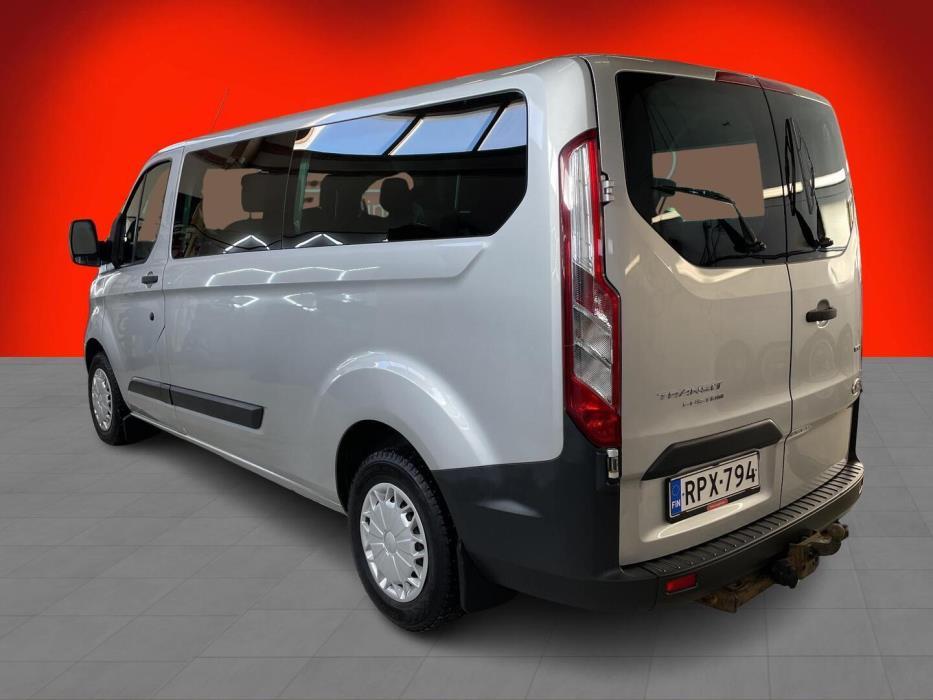 FORD Transit Custom 2013