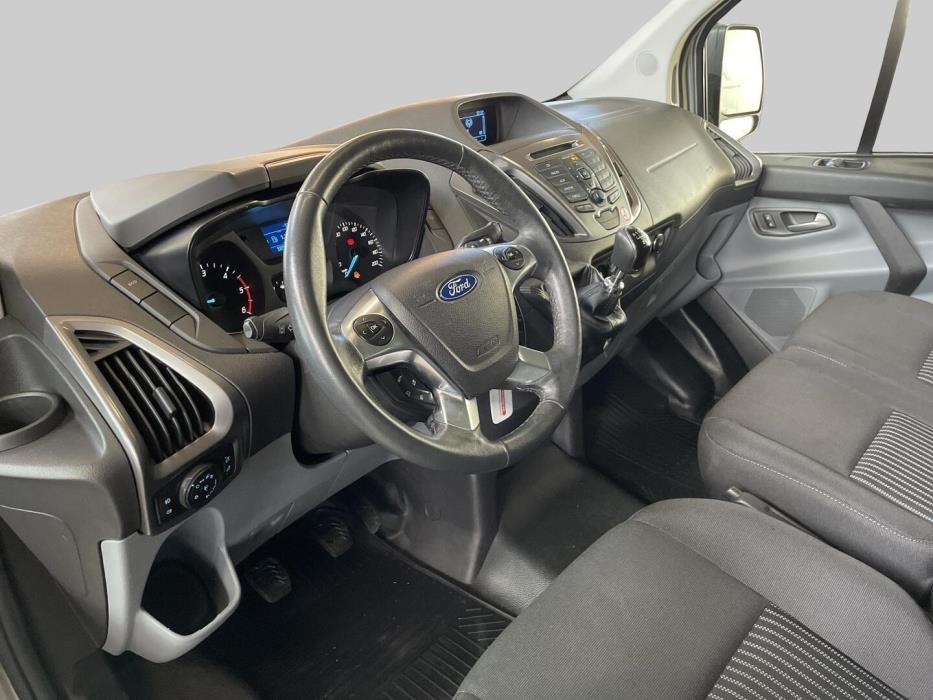 FORD Transit Custom 2013