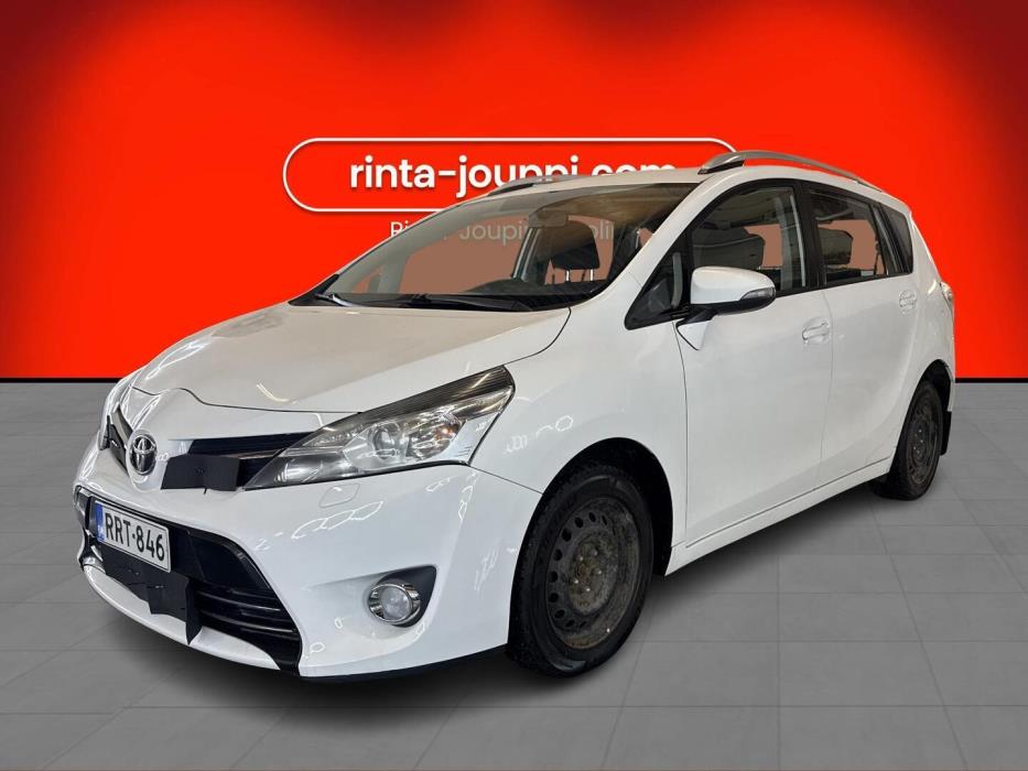 TOYOTA Verso 2013