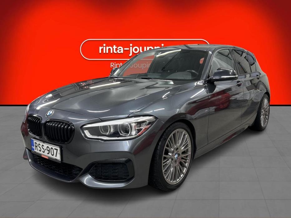 BMW M135I 2015