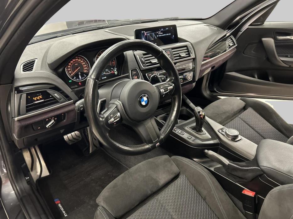 BMW M135I 2015