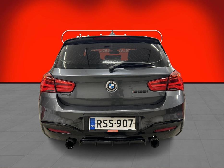 BMW M135I 2015