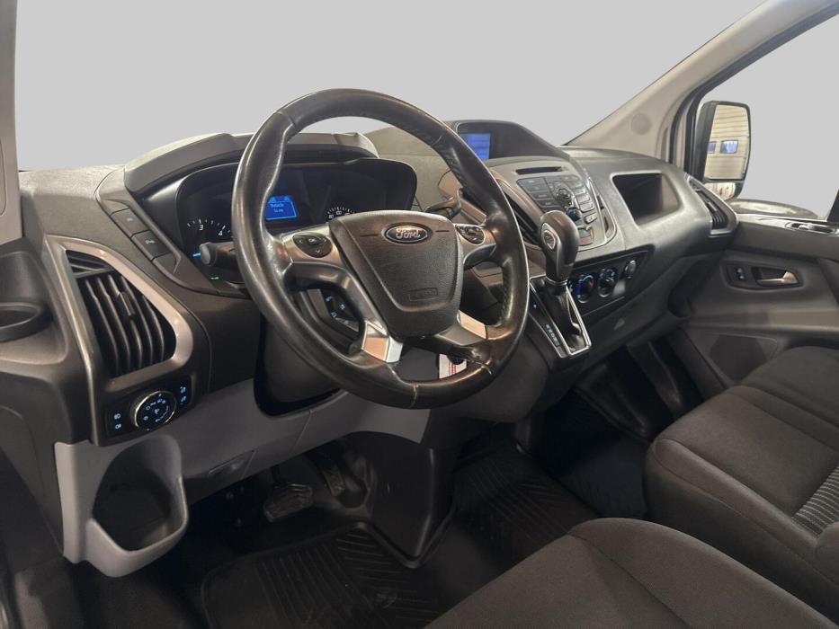 FORD Transit Custom 2017