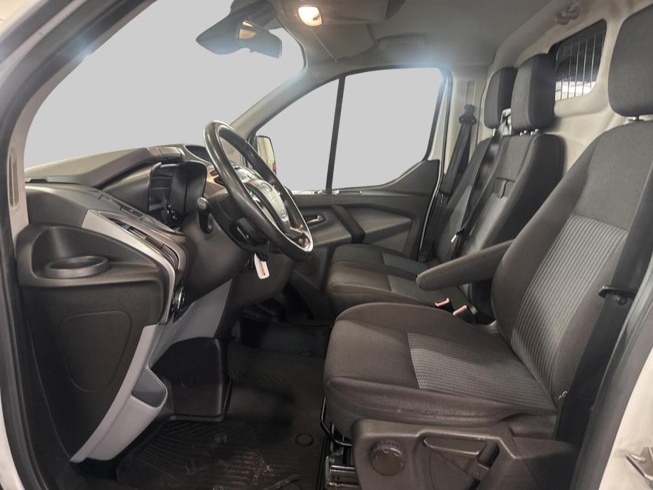 FORD Transit Custom 2017