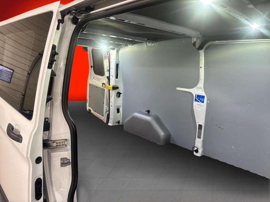 FORD Transit Custom 2017