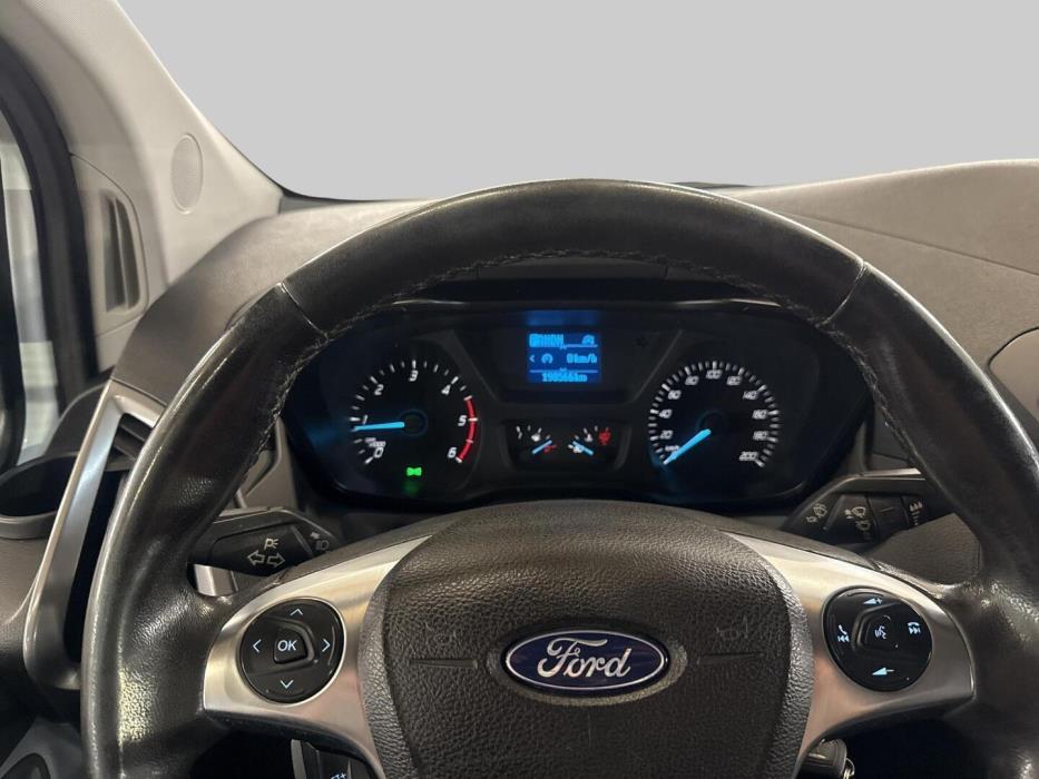 FORD Transit Custom 2017