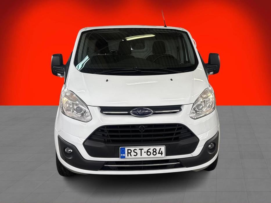 FORD Transit Custom 2017