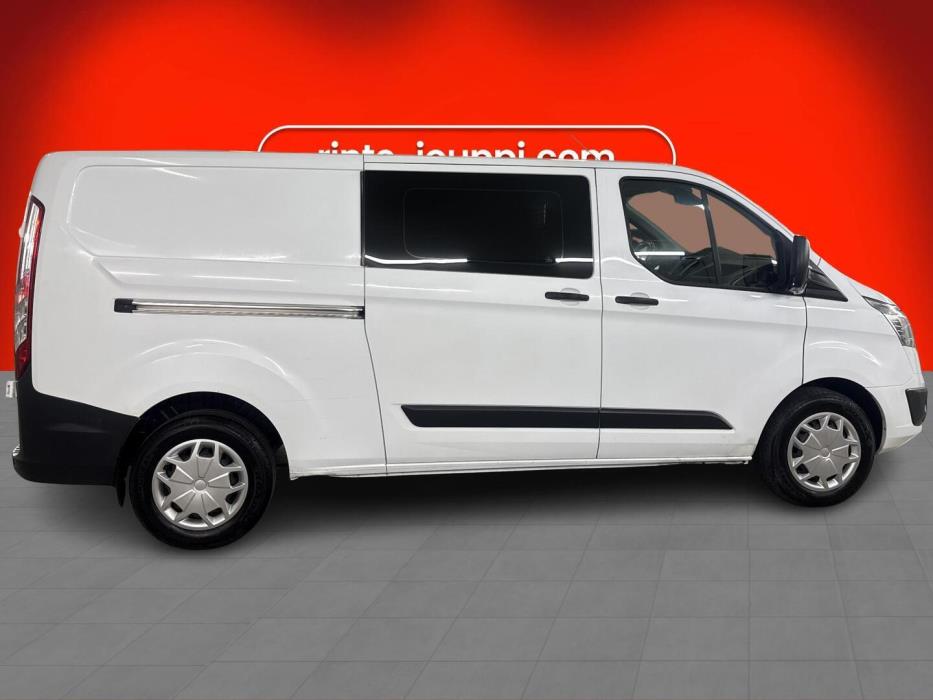 FORD Transit Custom 2017