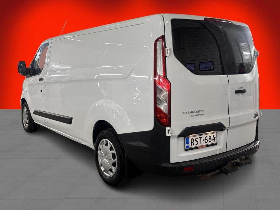 FORD Transit Custom 2017