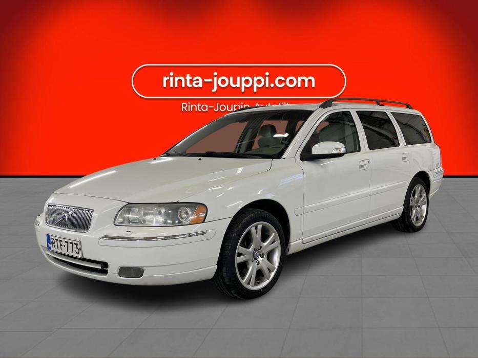 VOLVO V70 2006