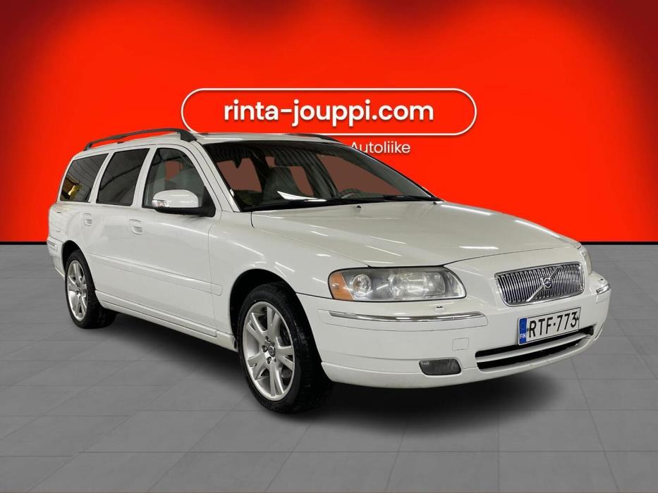 VOLVO V70 2006