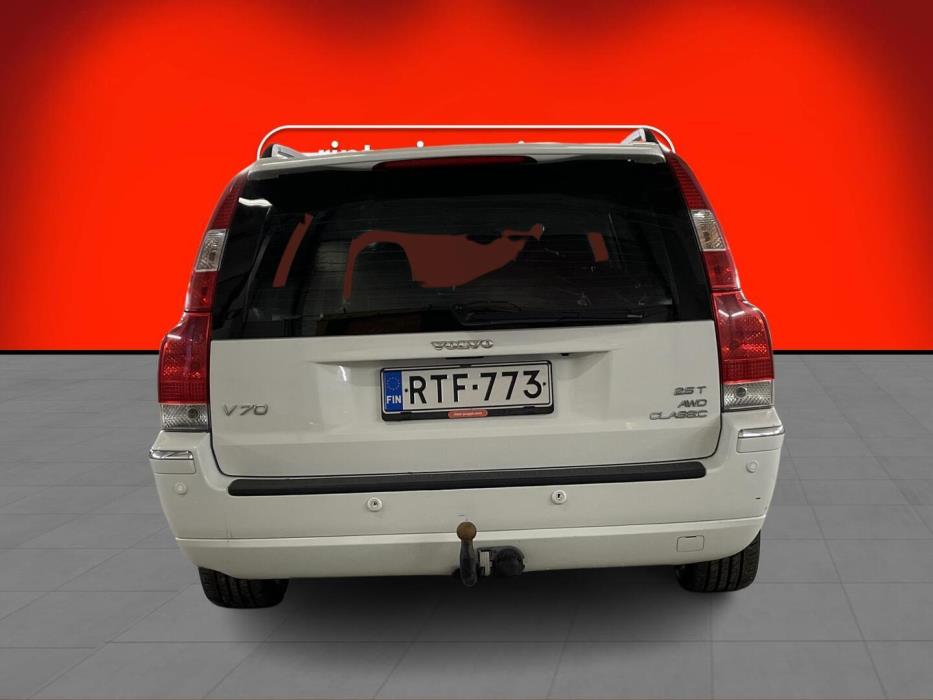 VOLVO V70 2006