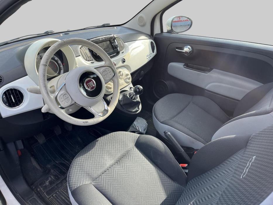 FIAT 500 2018