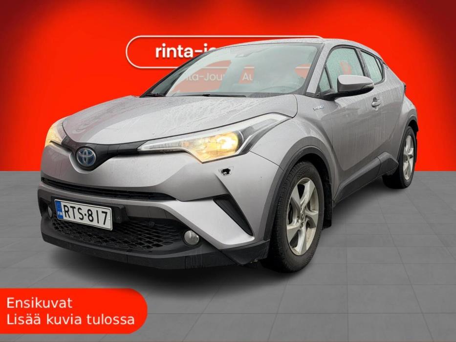 TOYOTA C-HR 2018