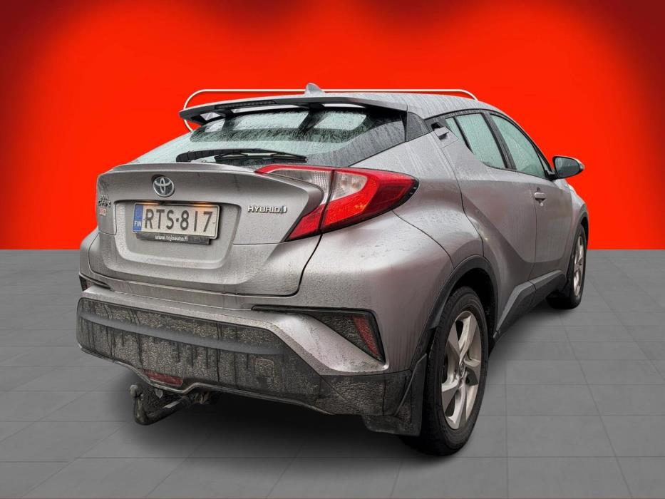 TOYOTA C-HR 2018