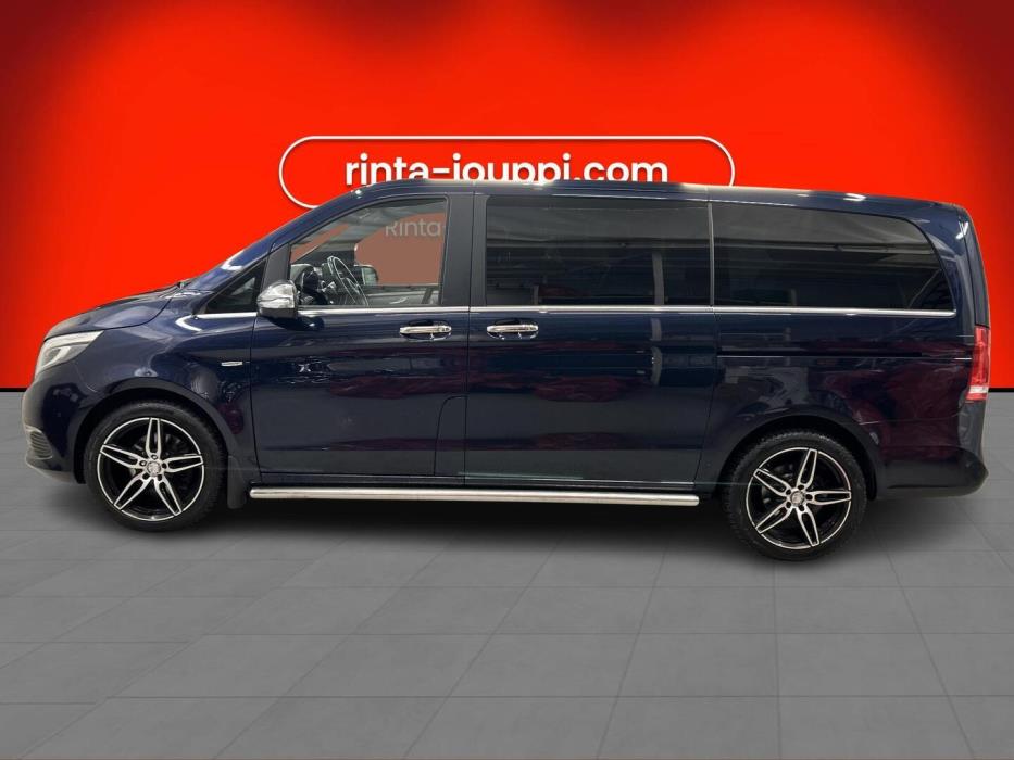 MERCEDES-BENZ V 2015