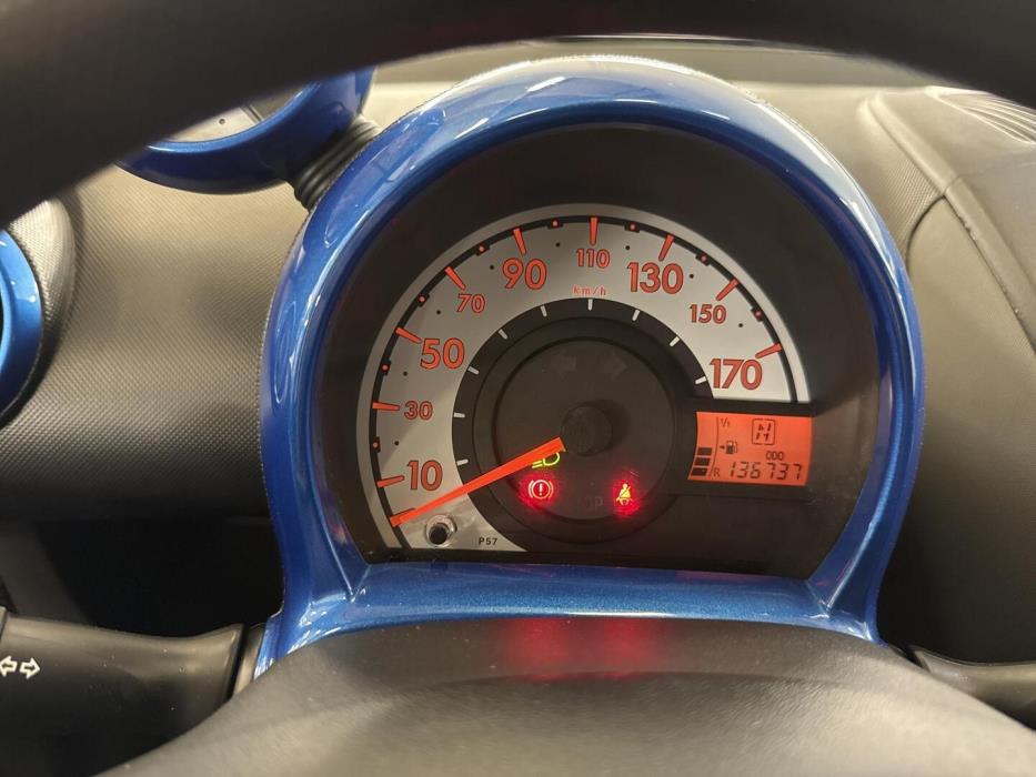 TOYOTA AYGO 2010