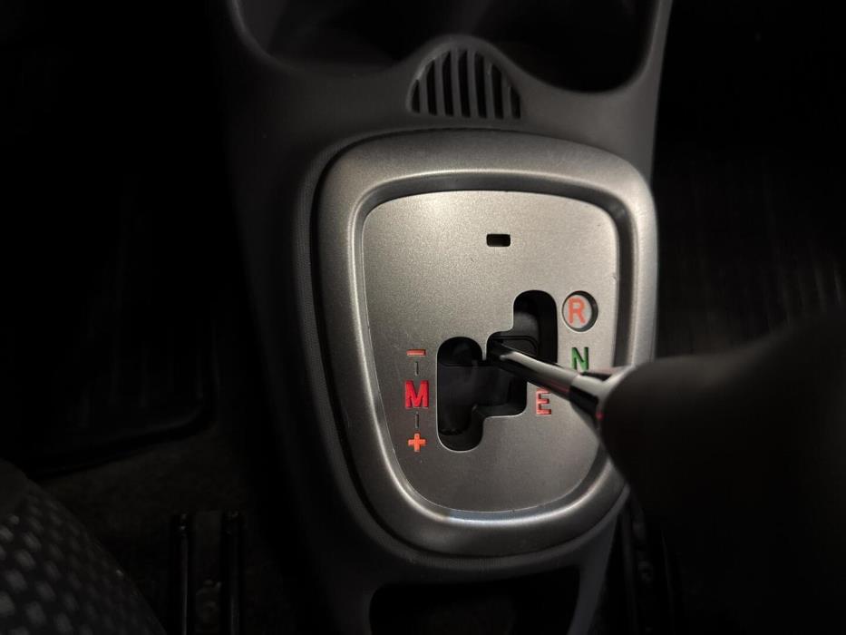 TOYOTA AYGO 2010