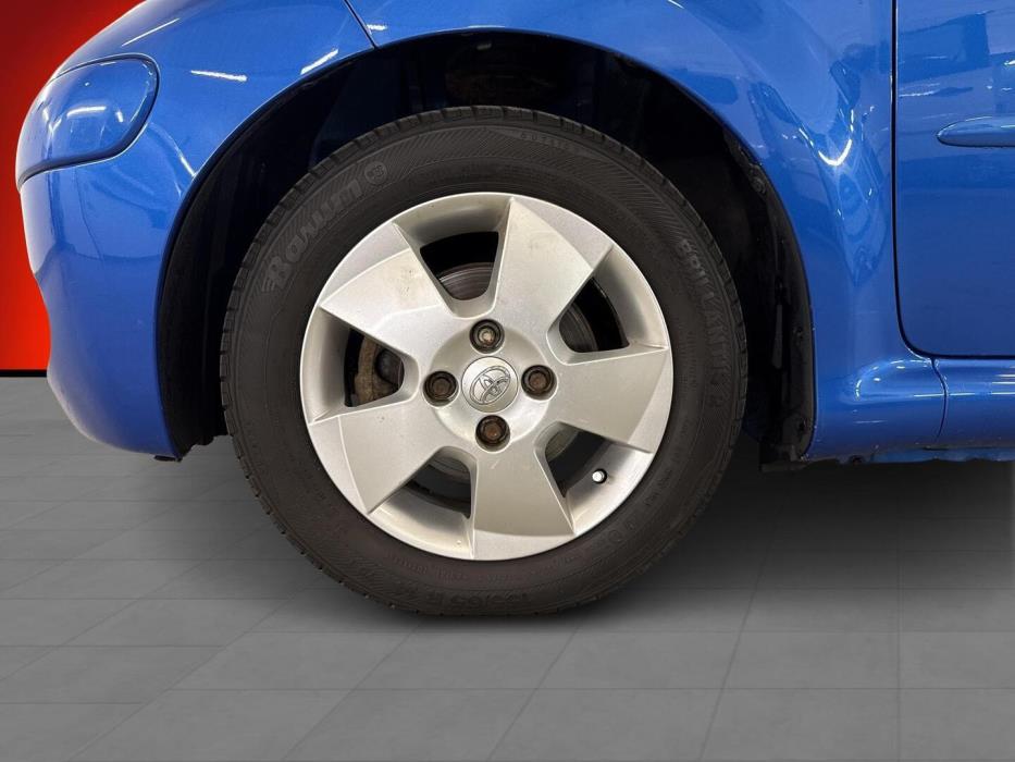 TOYOTA AYGO 2010