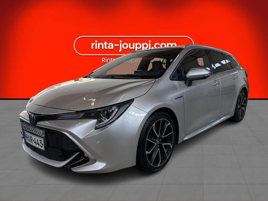 TOYOTA Corolla 2019