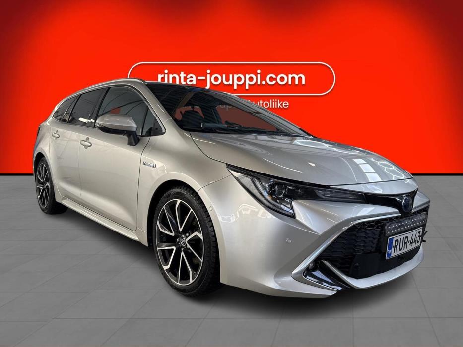 TOYOTA Corolla 2019