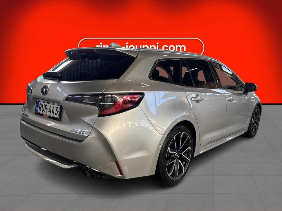 TOYOTA Corolla 2019
