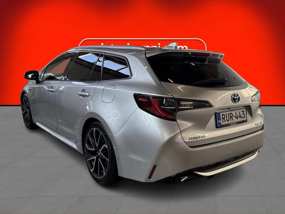 TOYOTA Corolla 2019