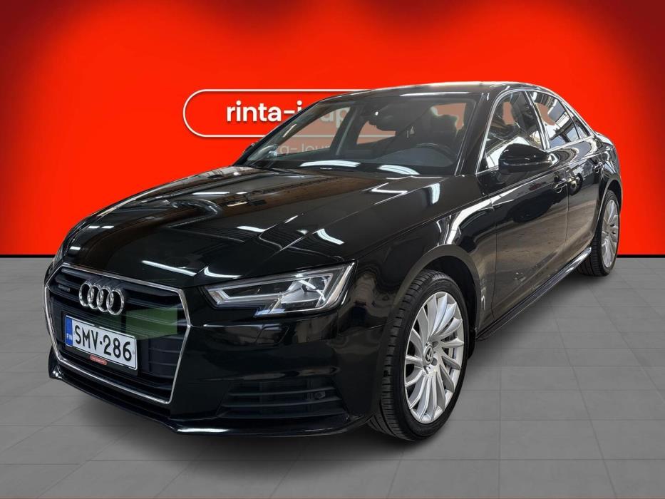 AUDI A4 2017