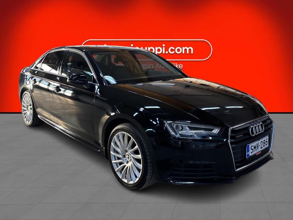 AUDI A4 2017