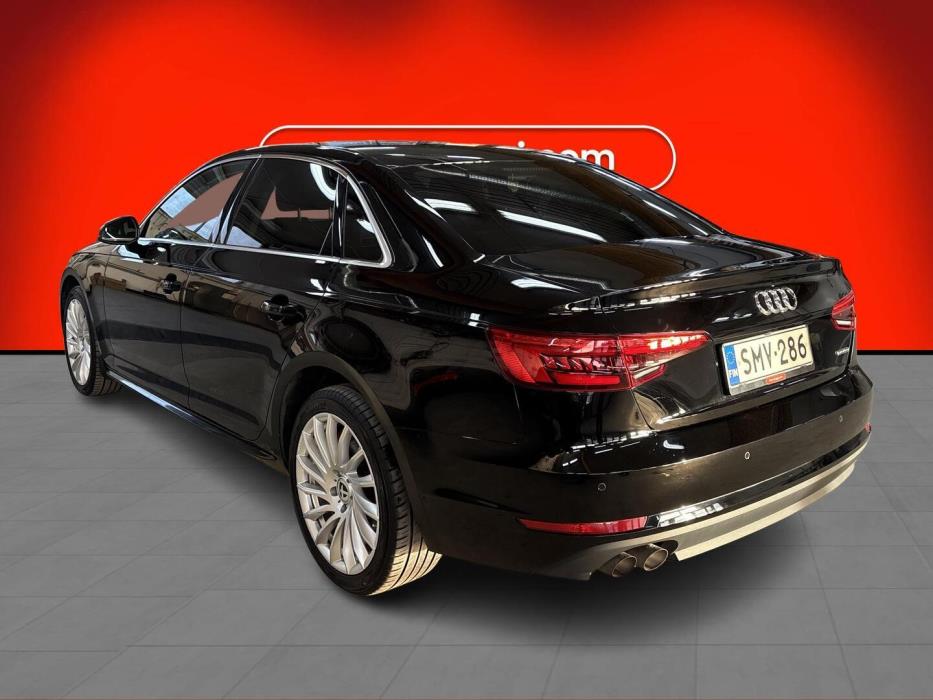 AUDI A4 2017