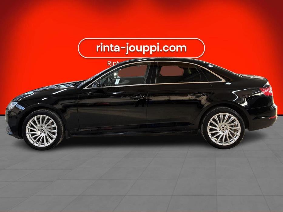 AUDI A4 2017