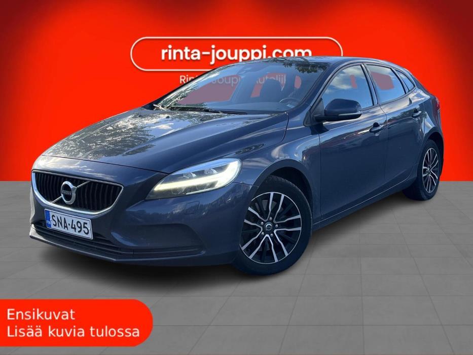 VOLVO V40 2016