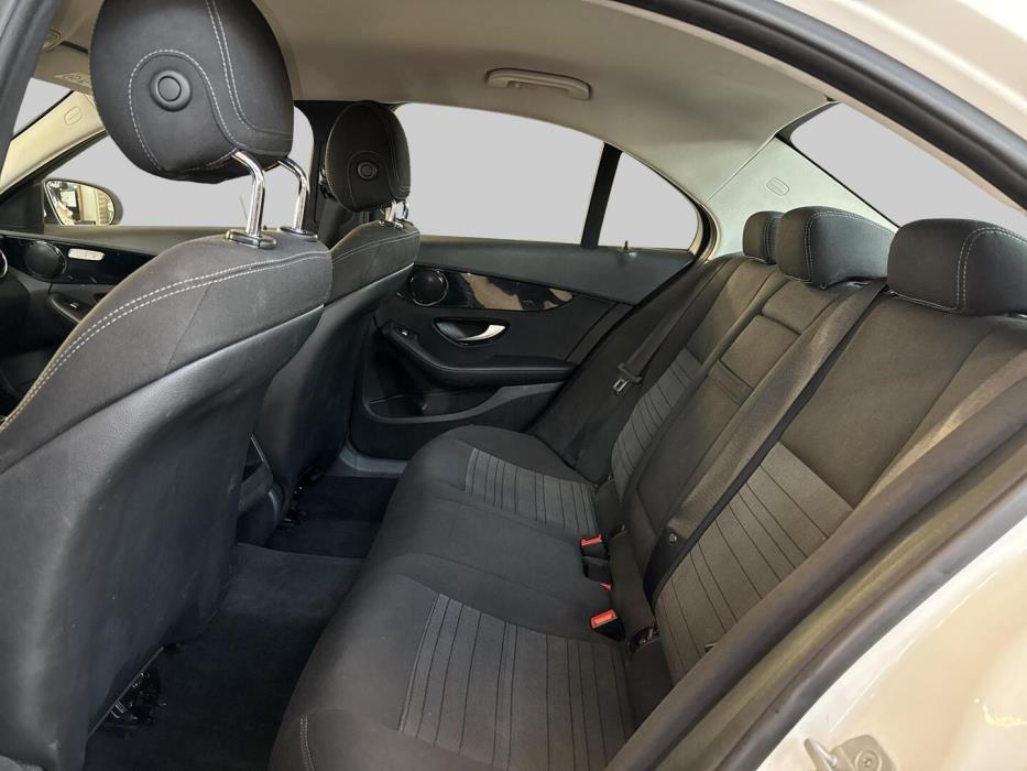 MERCEDES-BENZ C 2015